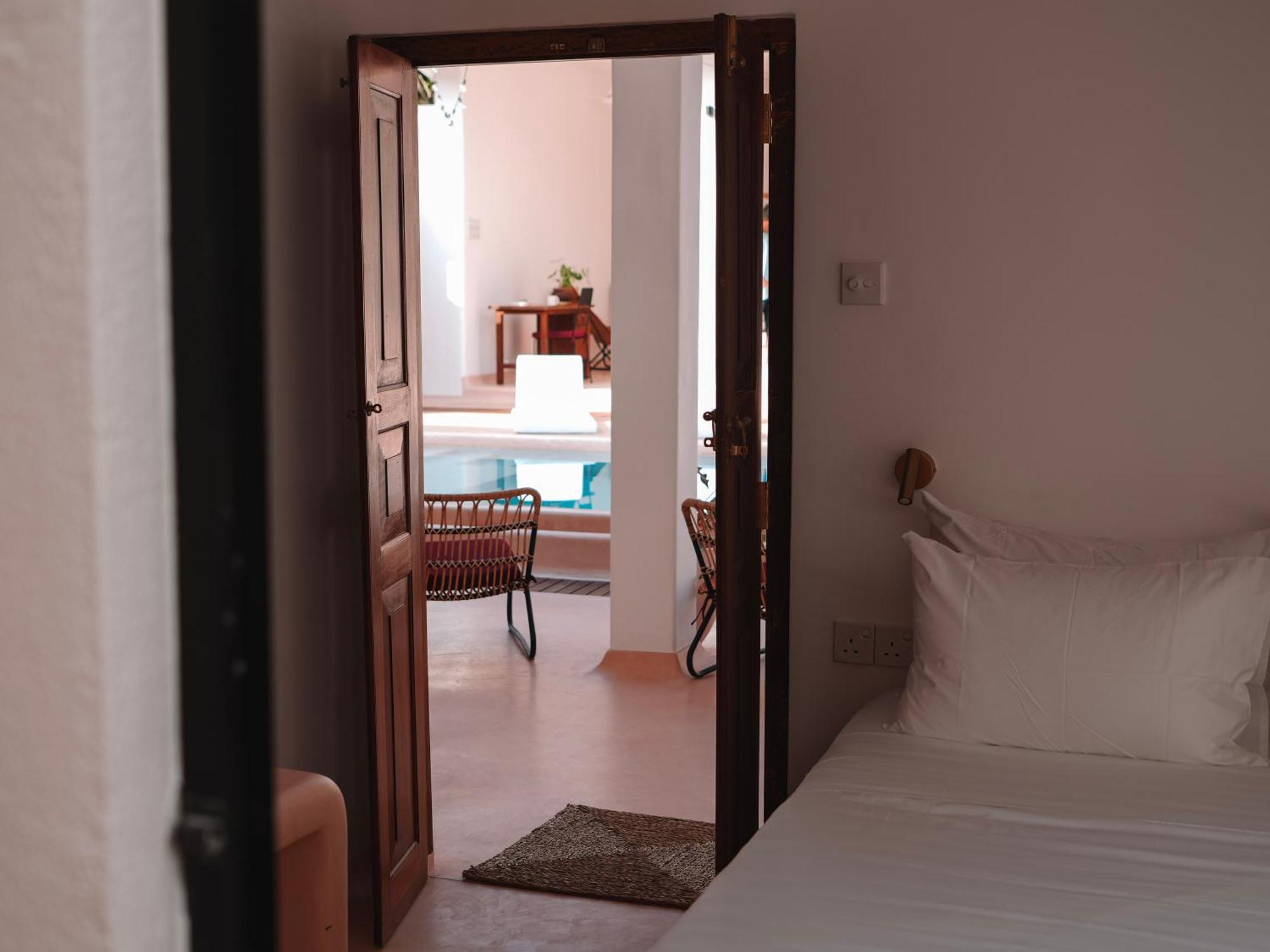 Animals Hotel Ahangama Bilik gambar