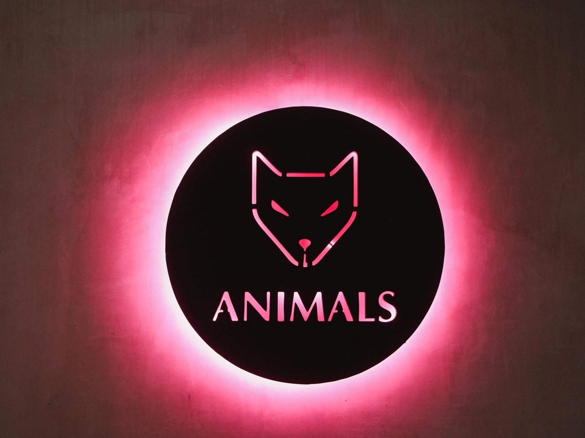 Animals Hotel Ahangama Luaran gambar